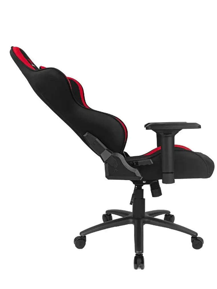 DRIFT Silla Gaming DR110 Negra/Rojo 4