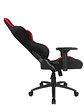 DRIFT Silla Gaming DR110 Negra/Rojo - Miniatura 4