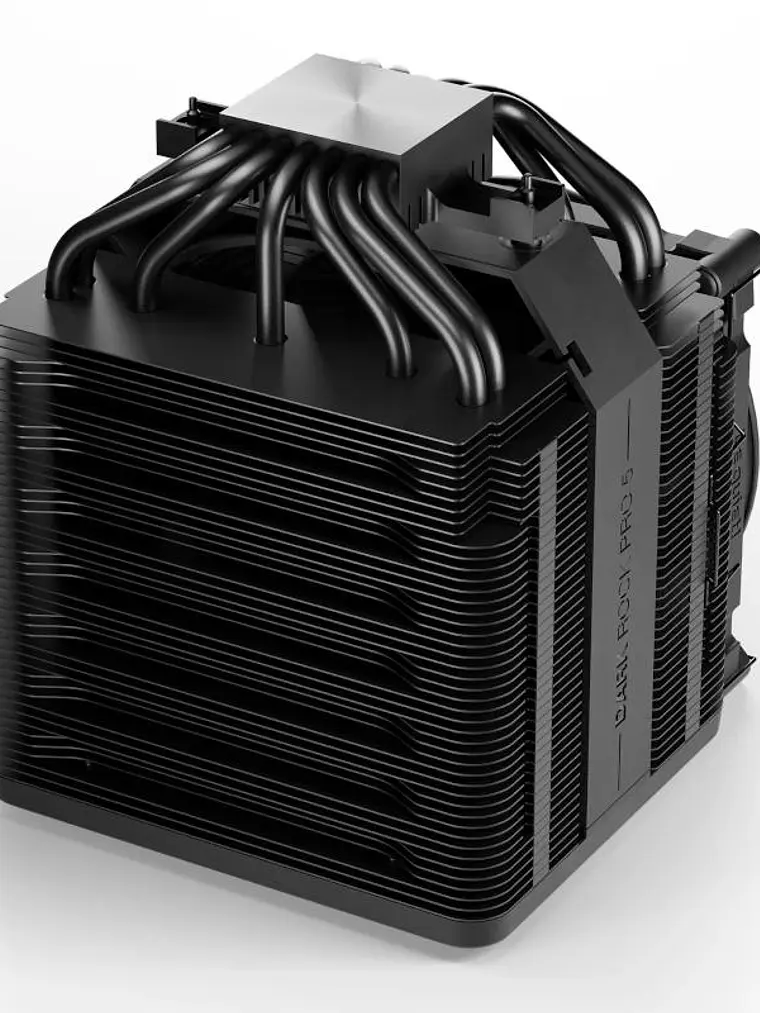 be quiet! Dark Rock Pro 5 4
