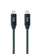 Nanocable Cable USB 3.2 Gen2x2 100W 4K USB-C 2m - Miniatura 2