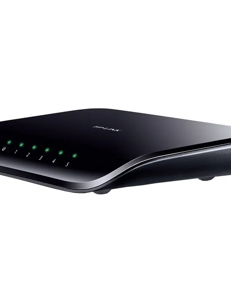 TP-LINK TL-SG1005D Switch 5xGB 4