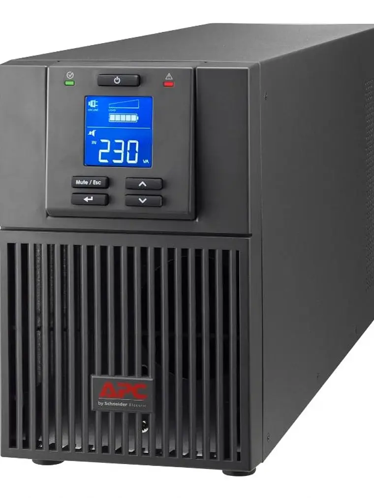 APC Easy UPS SRV 1000VA 230V+EBP 1