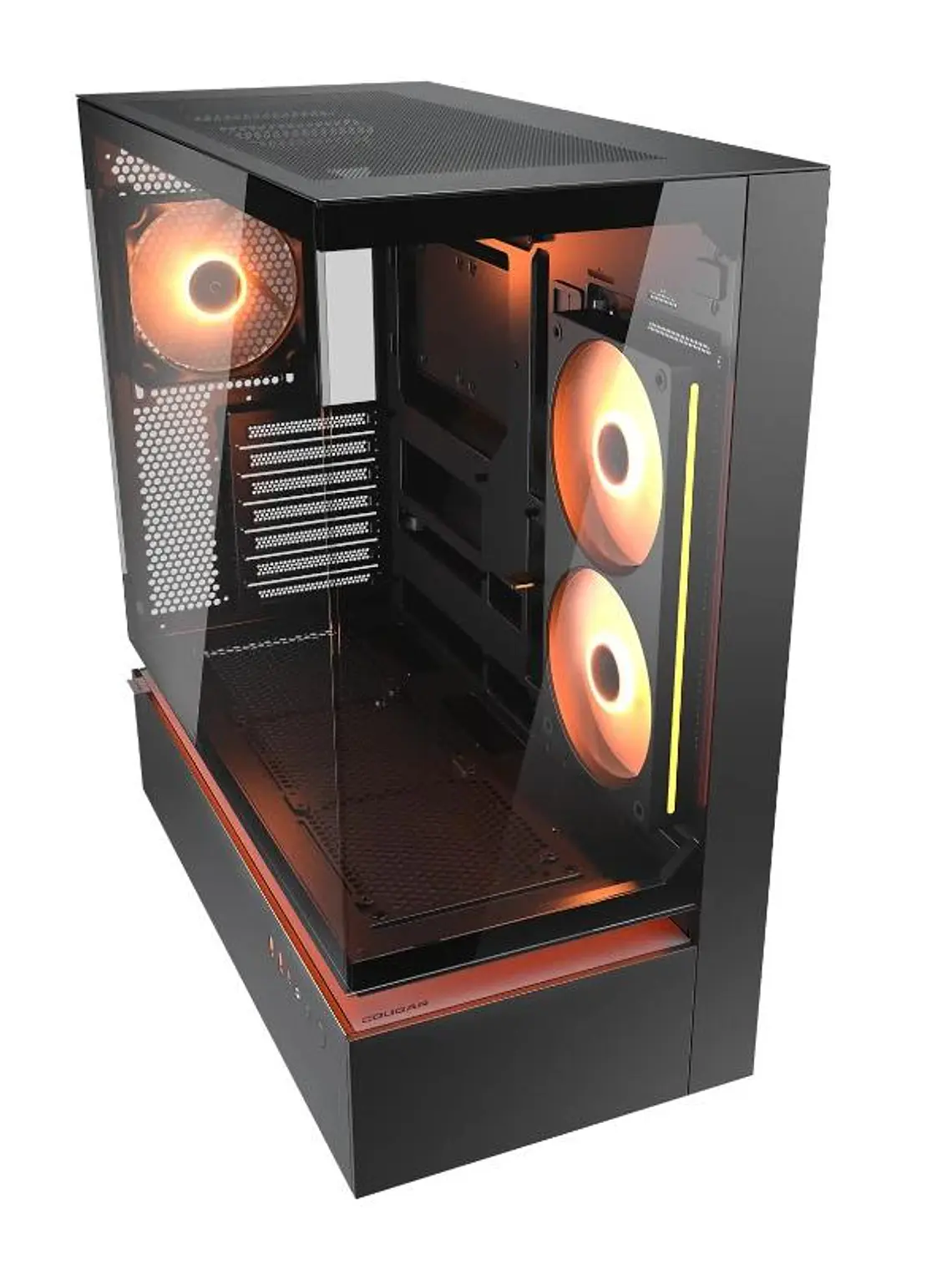Cougar Caja Semitorre CFV235 Black 2