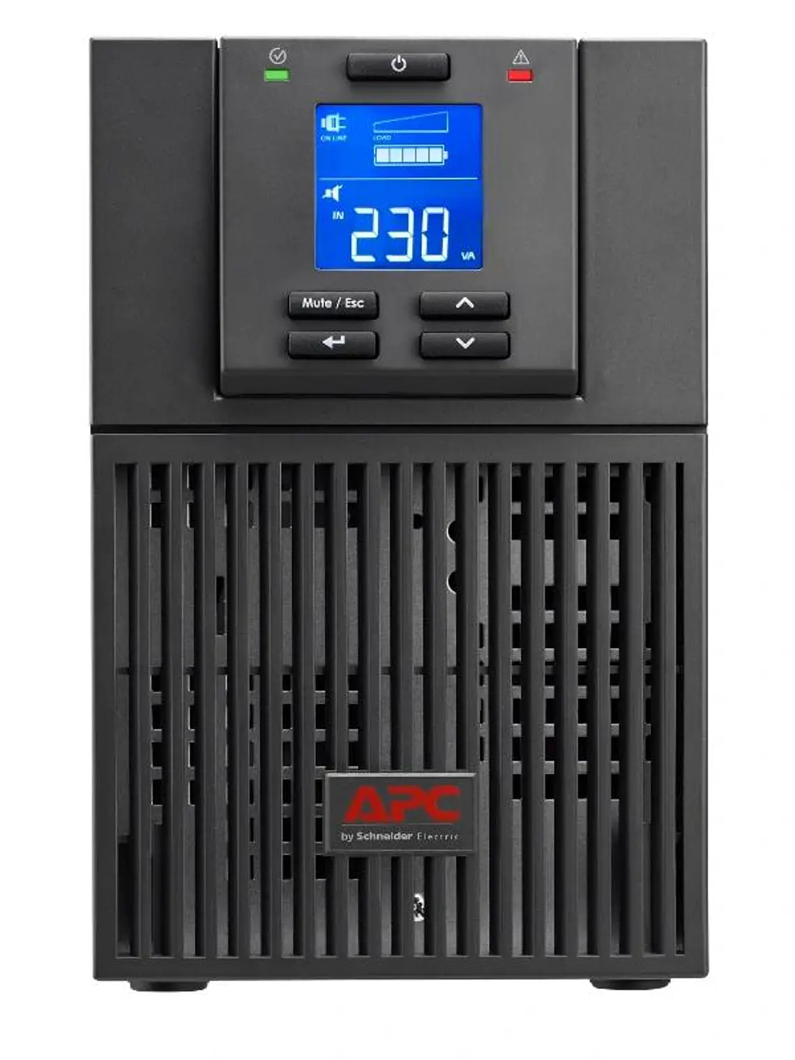 APC Easy UPS SRV 1000VA 230V+EBP 2