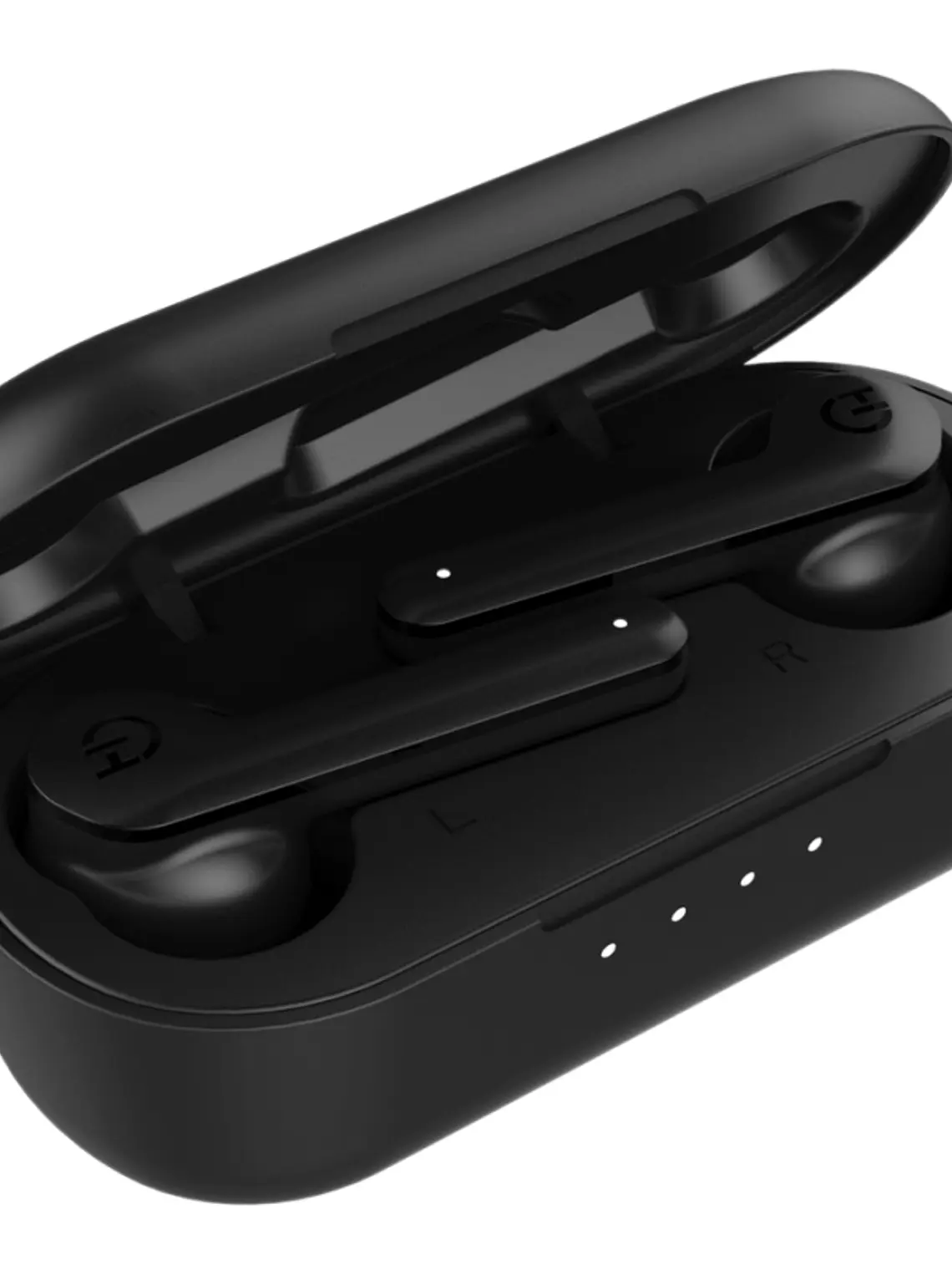 Hiditec Auricular Vesta Negro Wireless Game Mode 4