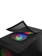 Mars Gaming Caja MCZ PREMIUM M-ATX 2X FRGB Negra - Miniatura 3