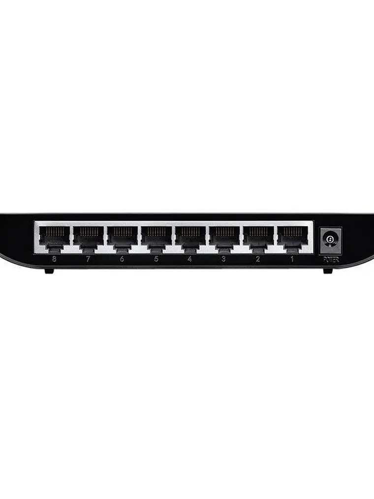 TP-LINK TL-SG1008D Switch 8xGB 2