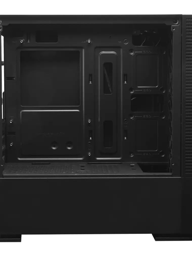 Mars Gaming Caja MCZ PREMIUM M-ATX 2X FRGB Negra 4