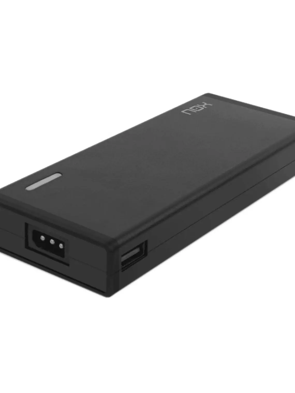 Nox Cargador para portátil 65W USB 3