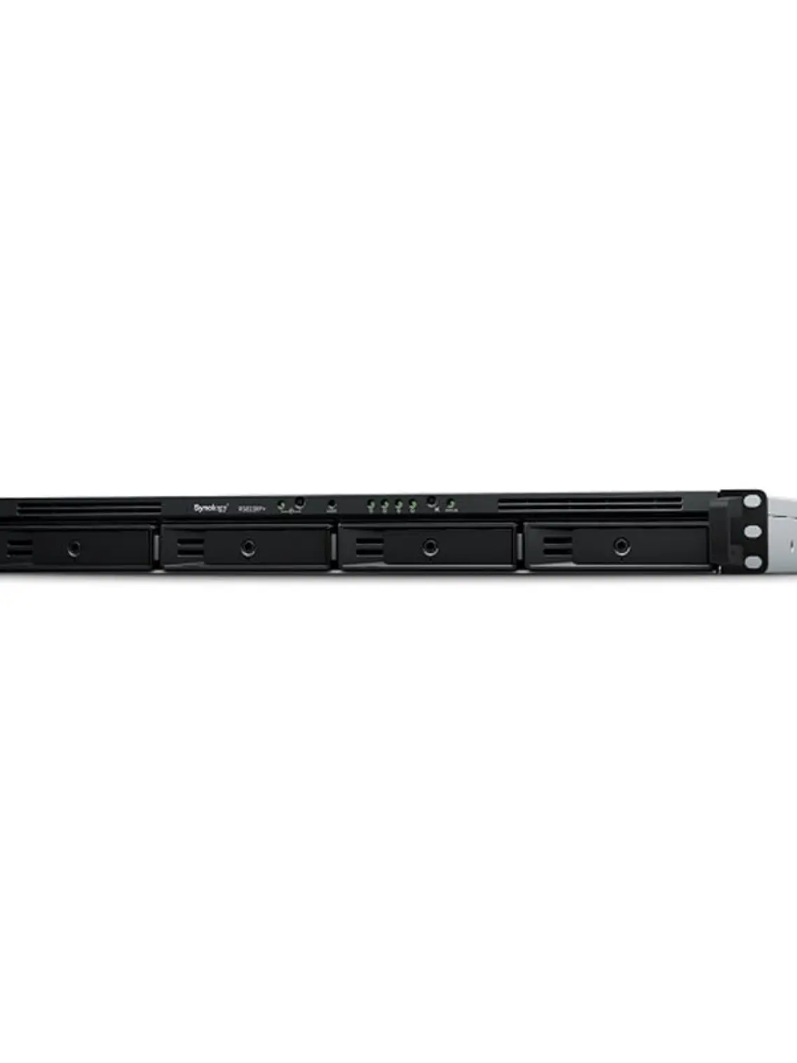 Synology RS822RP+ NAS 4Bay Rack Station 1U 1