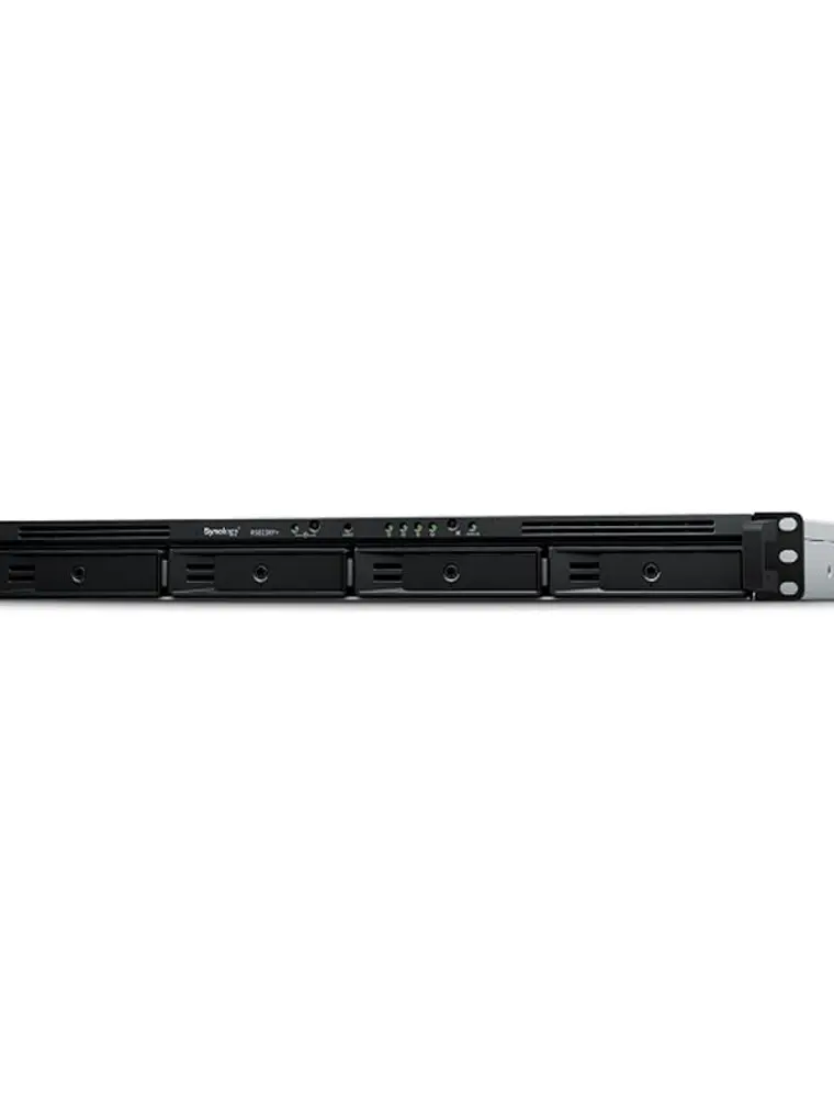 Synology RS822RP+ NAS 4Bay Rack Station 1U 1