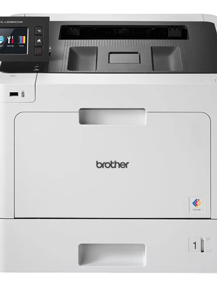 Brother Impresora Laser Color HL-L8360CDW Wifi Red 1