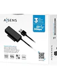 Aisens Adaptador SATA a USB-A 3.0 Discos 2.5/3.5 - Miniatura 2