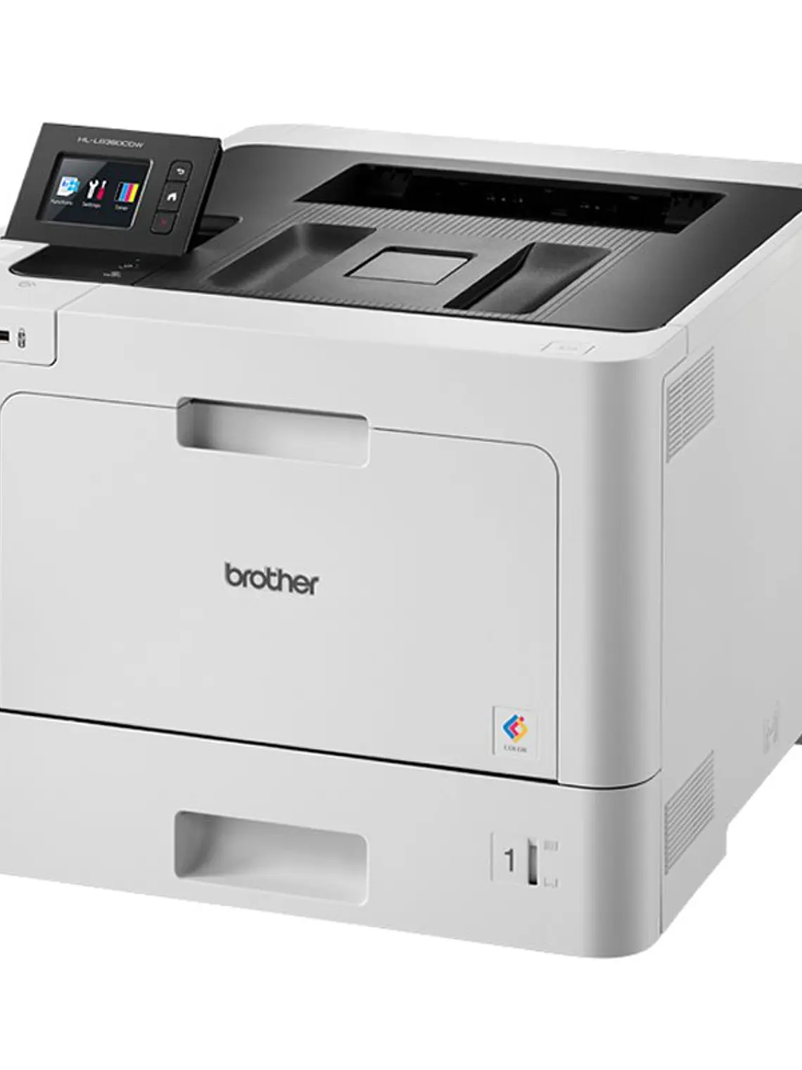 Brother Impresora Laser Color HL-L8360CDW Wifi Red 2