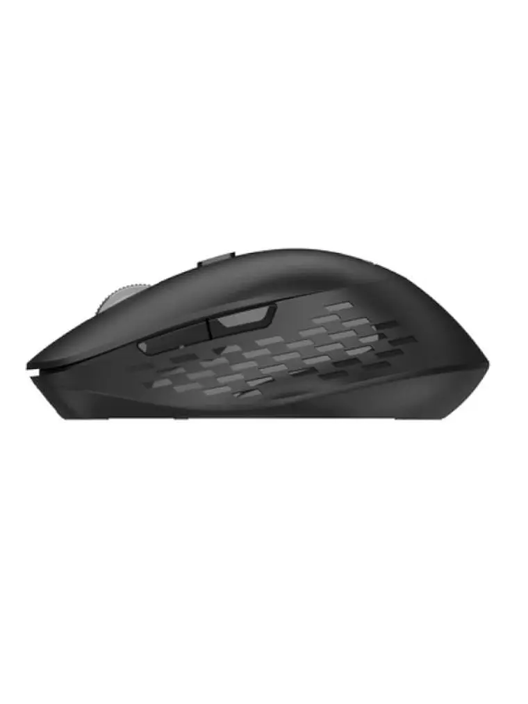 Nilox Ratón Dual Wireless 1600dpi silen. Negro 3