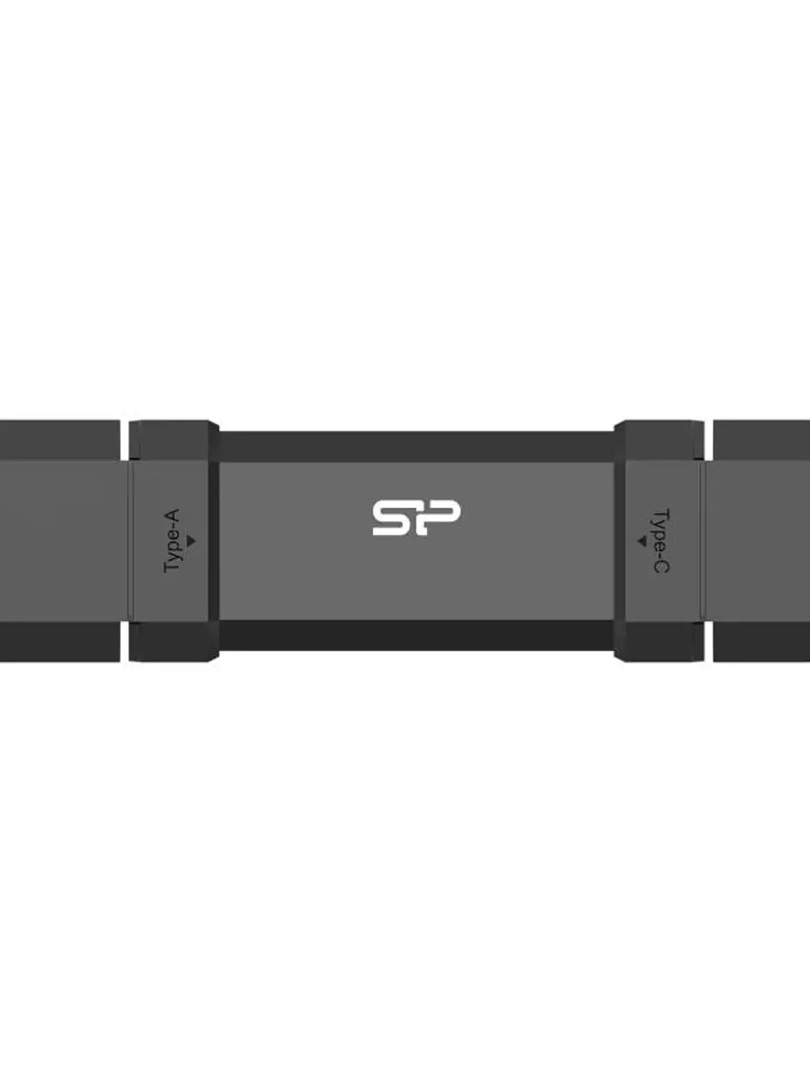 SP Memoria USB DS72 250GB USB A+C 3.2 Gen 2 1