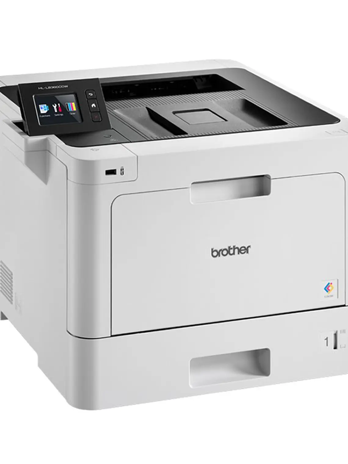 Brother Impresora Laser Color HL-L8360CDW Wifi Red 3