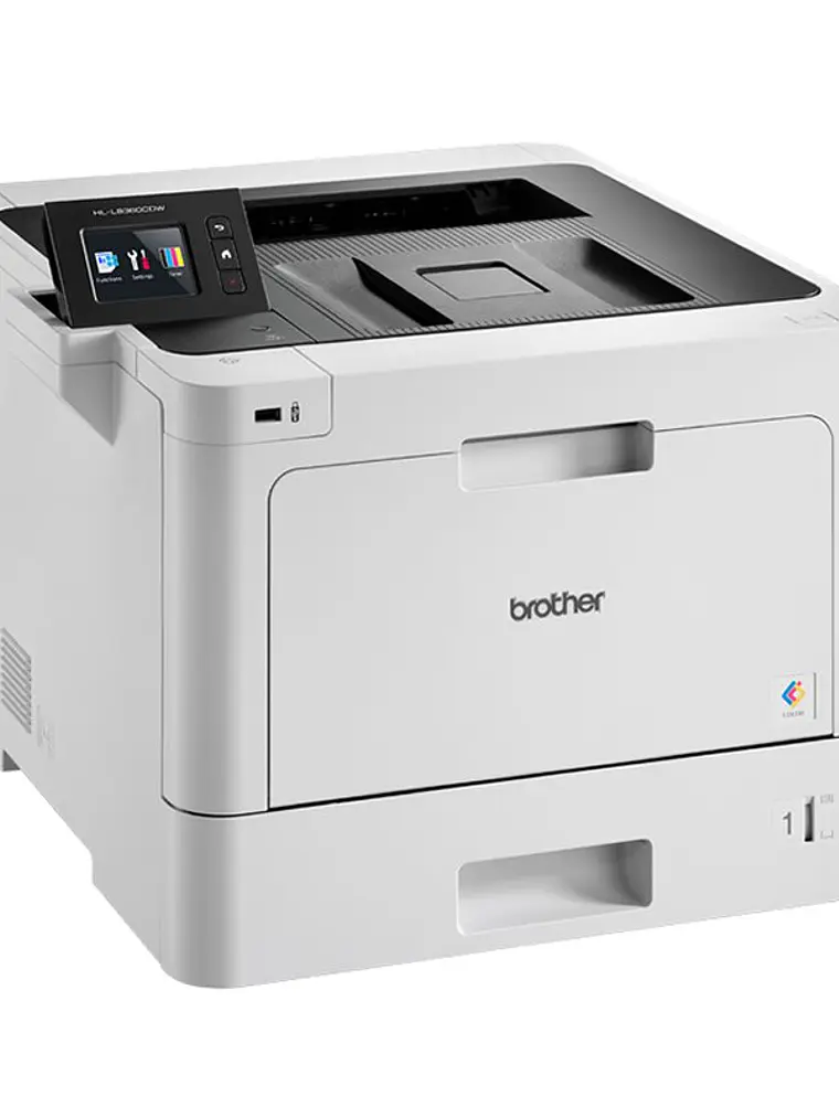 Brother Impresora Laser Color HL-L8360CDW Wifi Red 3