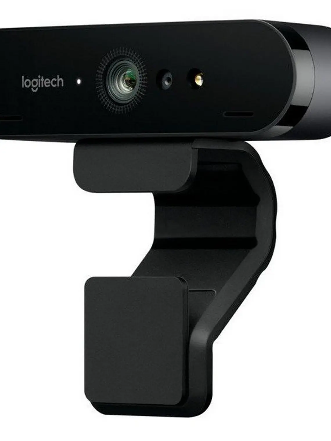 Logitech BRIO Cámara Web 4K Ultra HD con RightLigh 2