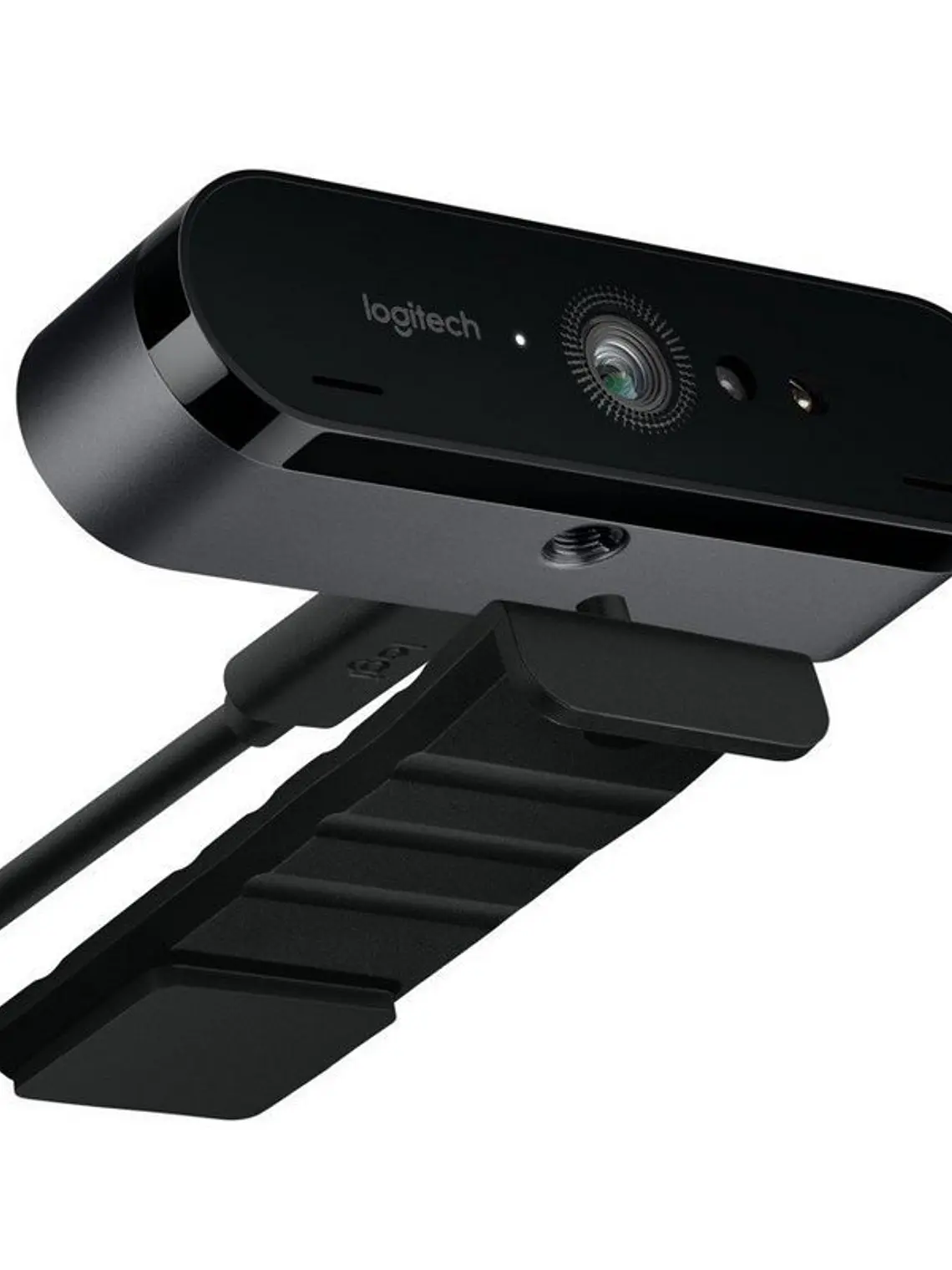 Logitech BRIO Cámara Web 4K Ultra HD con RightLigh 3