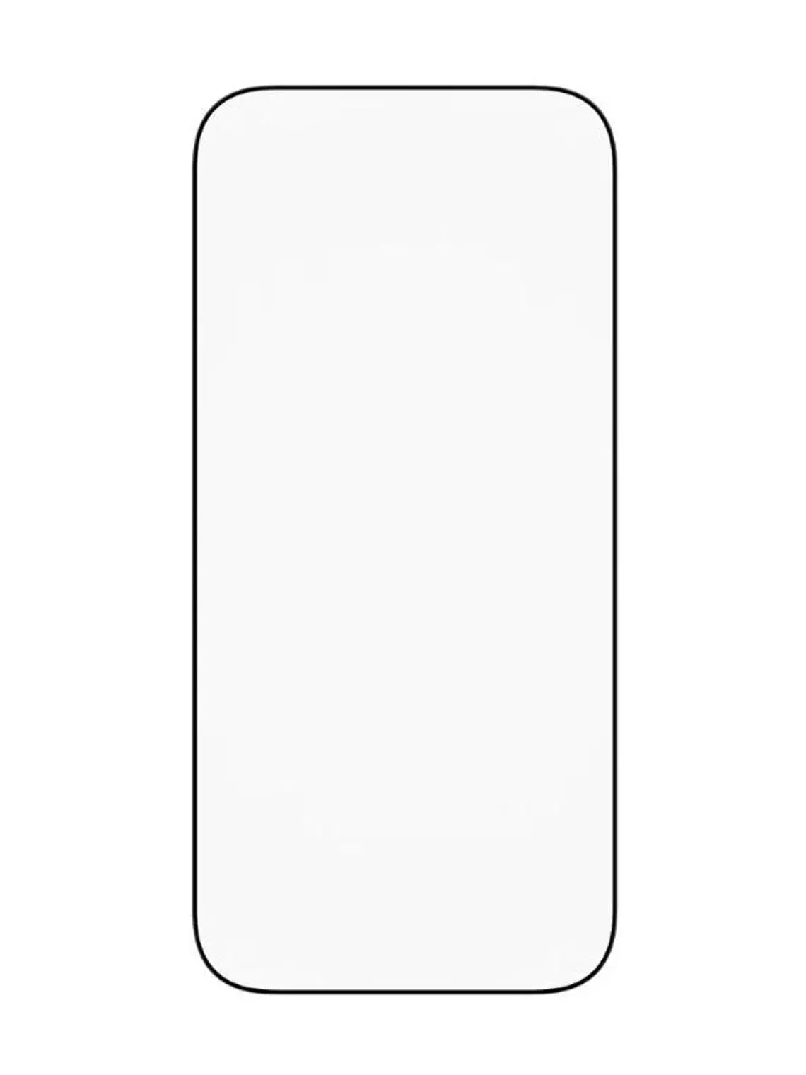 PanzerGlass Screen Protector iPhone 16Pro-17 2