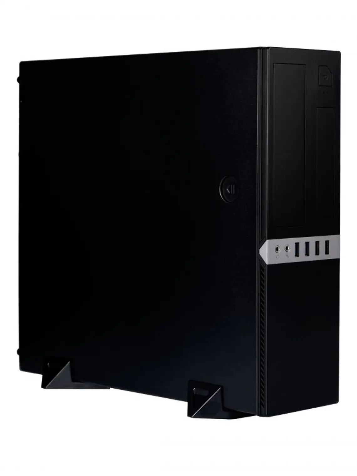 Coolbox Caja Micro-ATX SLIM Fuente 300TBZ 80+ 2