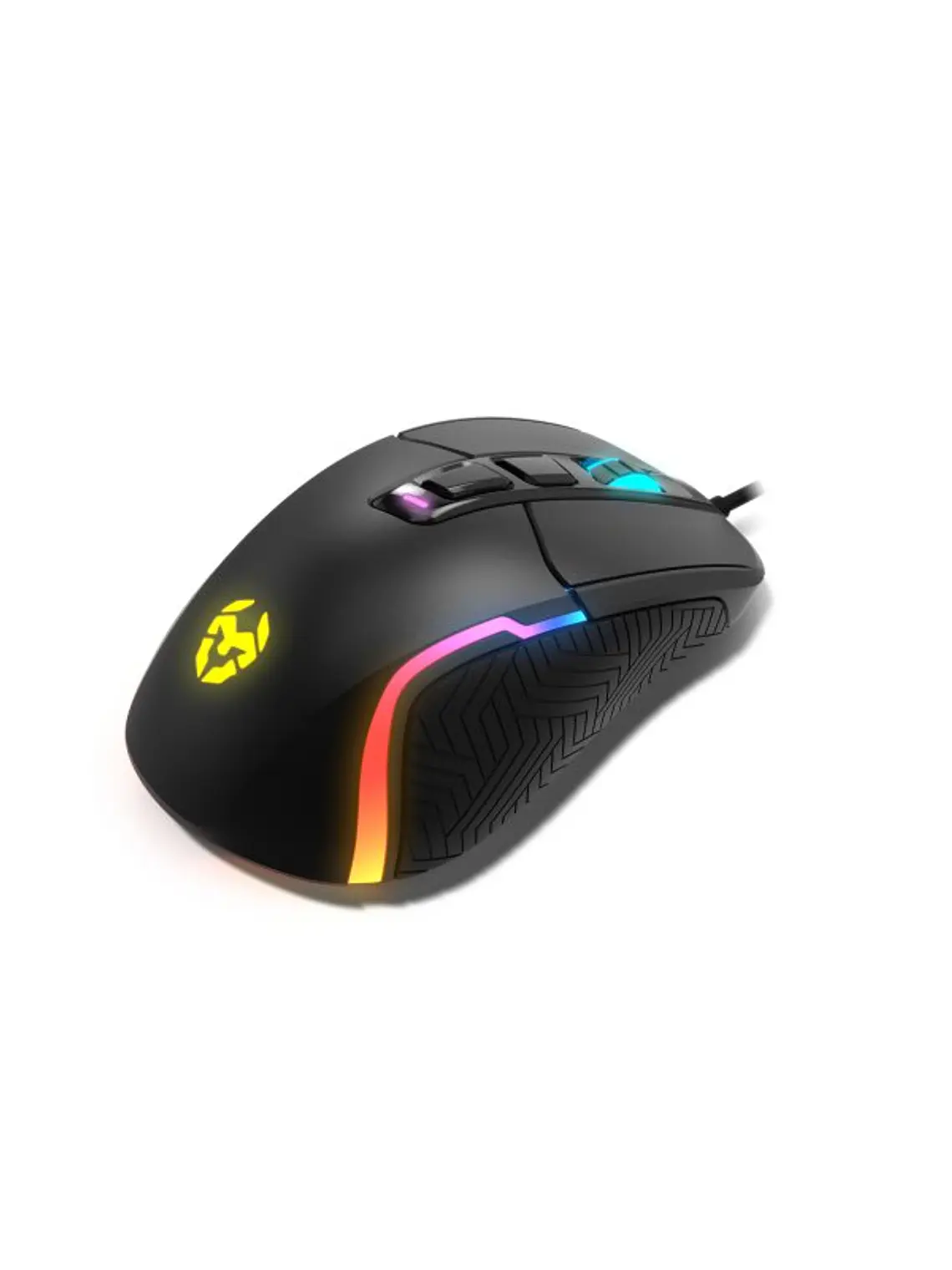 KROM Ratón Gaming KICK RGB 2