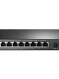 TP-LINK TL-SF1008P Switch 8x10/100Mbps 4xPoE Metal - Miniatura 3