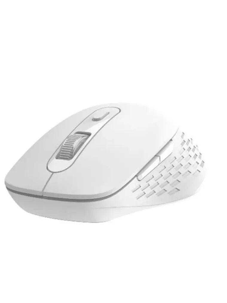 Nilox Ratón Dual Wireless 1600dpi silen. Blanco 2