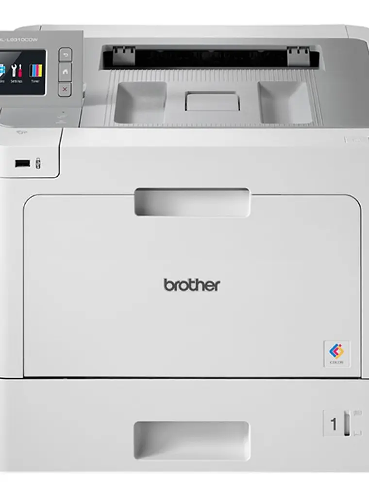 Brother Impresora Laser Color HL-L9310 Wifi Red 1