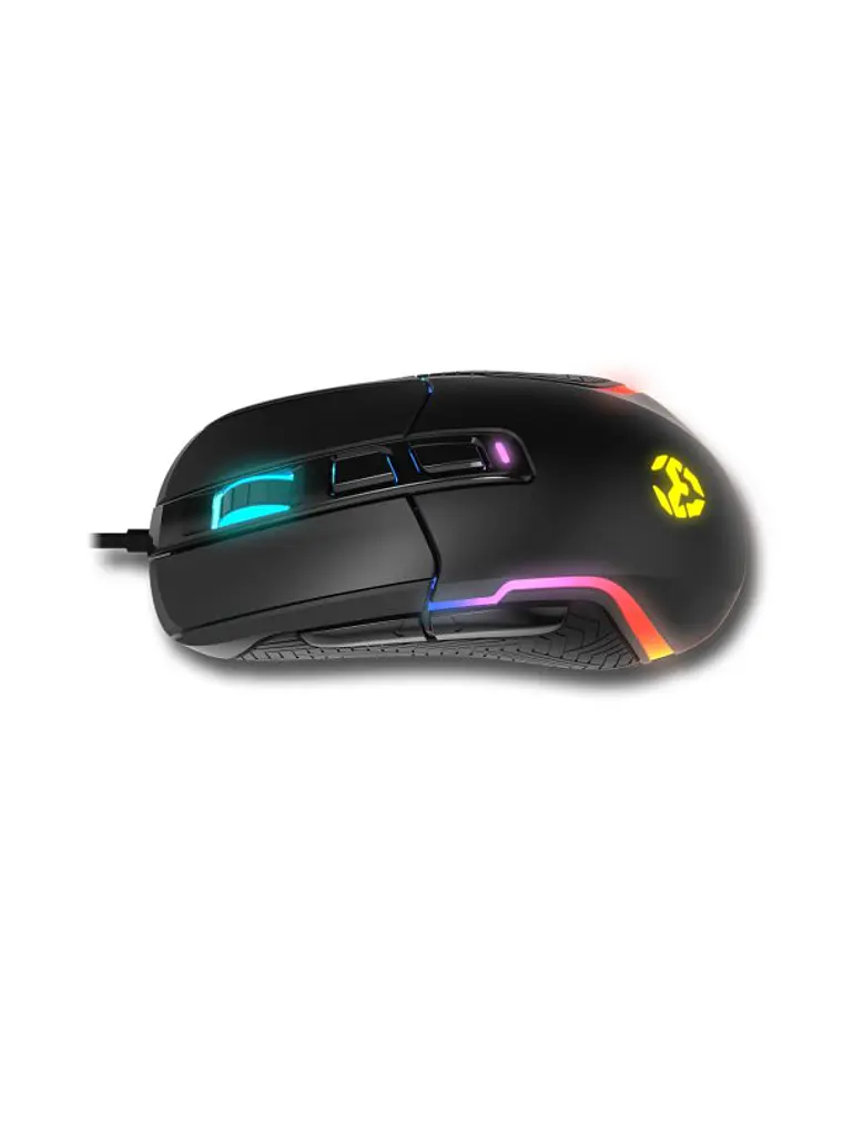 KROM Ratón Gaming KICK RGB 4