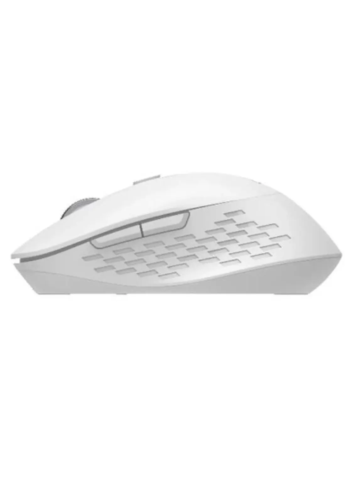 Nilox Ratón Dual Wireless 1600dpi silen. Blanco 3