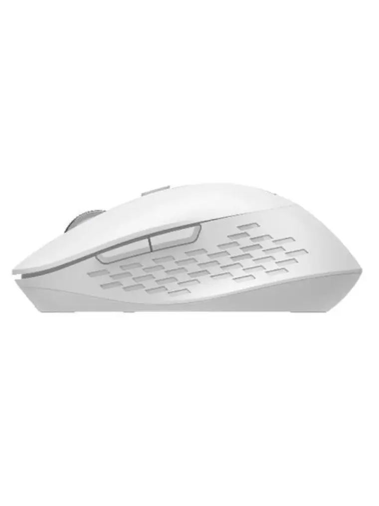 Nilox Ratón Dual Wireless 1600dpi silen. Blanco 3