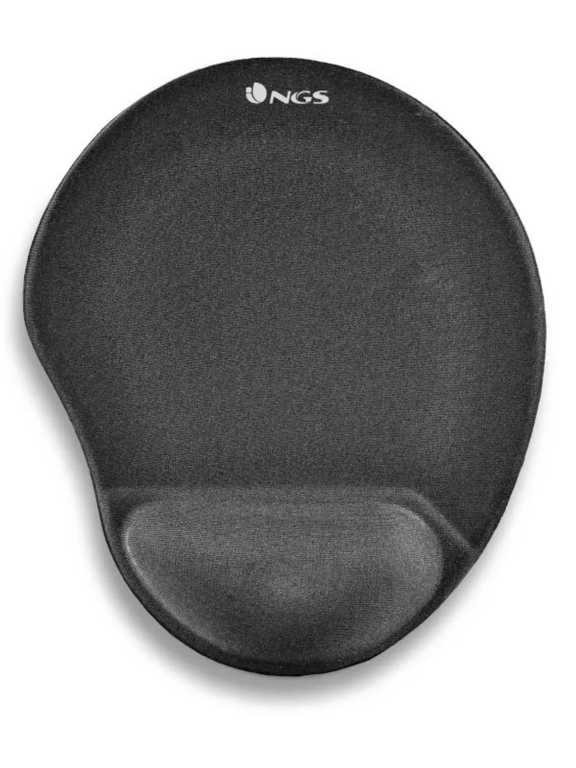 NGS Alfombrilla Ergonomica Gel con soporte 1