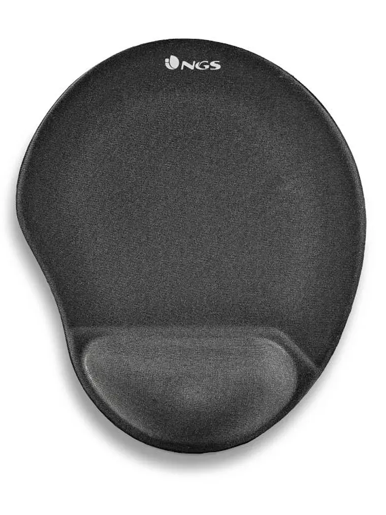NGS Alfombrilla Ergonomica Gel con soporte 1