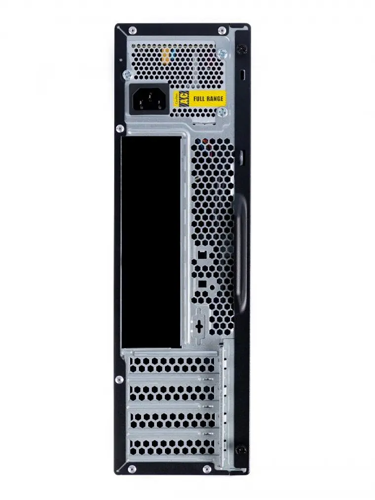 Coolbox Caja Micro-ATX SLIM Fuente 300TBZ 80+ 4