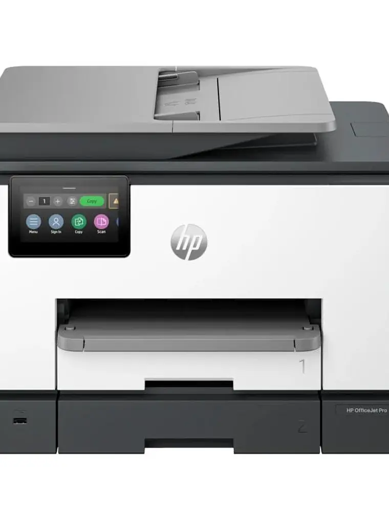 HP Multifunción Officejet Pro 9130b WiFi/ Fax/ Dúp 1