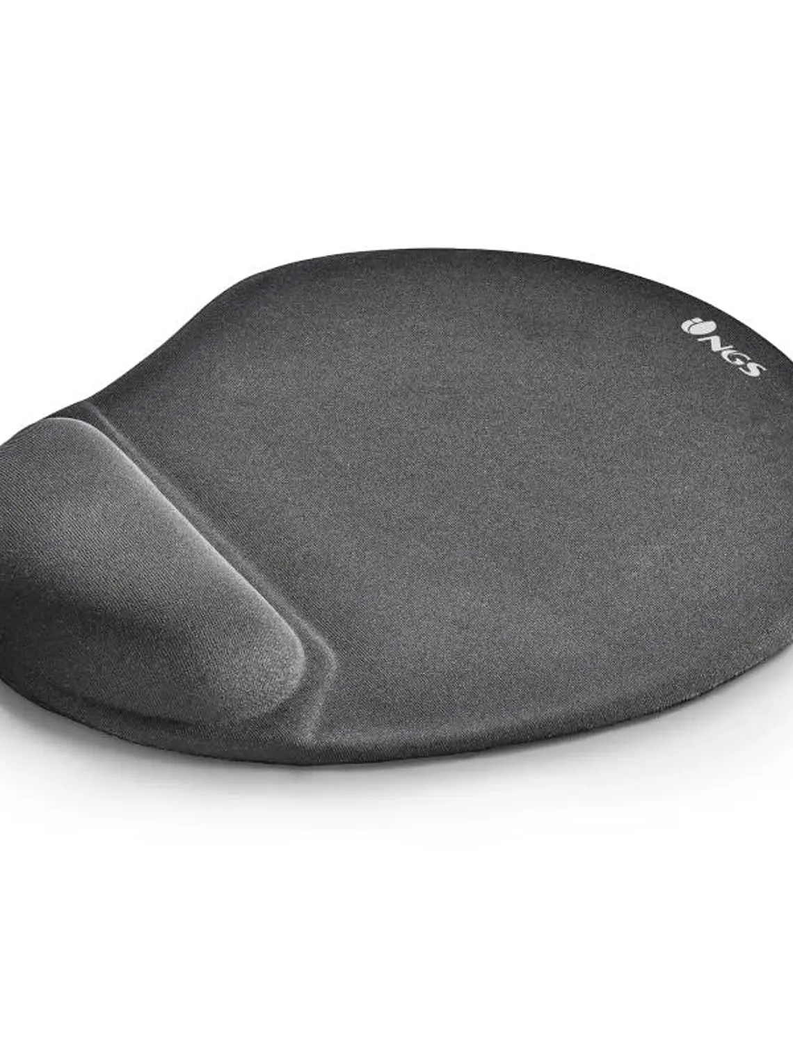 NGS Alfombrilla Ergonomica Gel con soporte 4