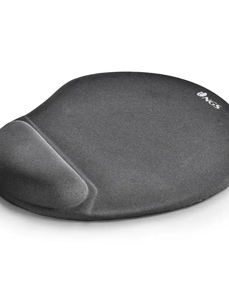 NGS Alfombrilla Ergonomica Gel con soporte 4