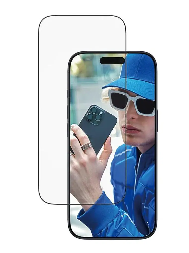 PanzerGlass Screen Protector iPhone 17 Pro 3