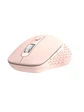 Nilox Ratón Dual Wireless 1600dpi silen. Rosa - Miniatura 2