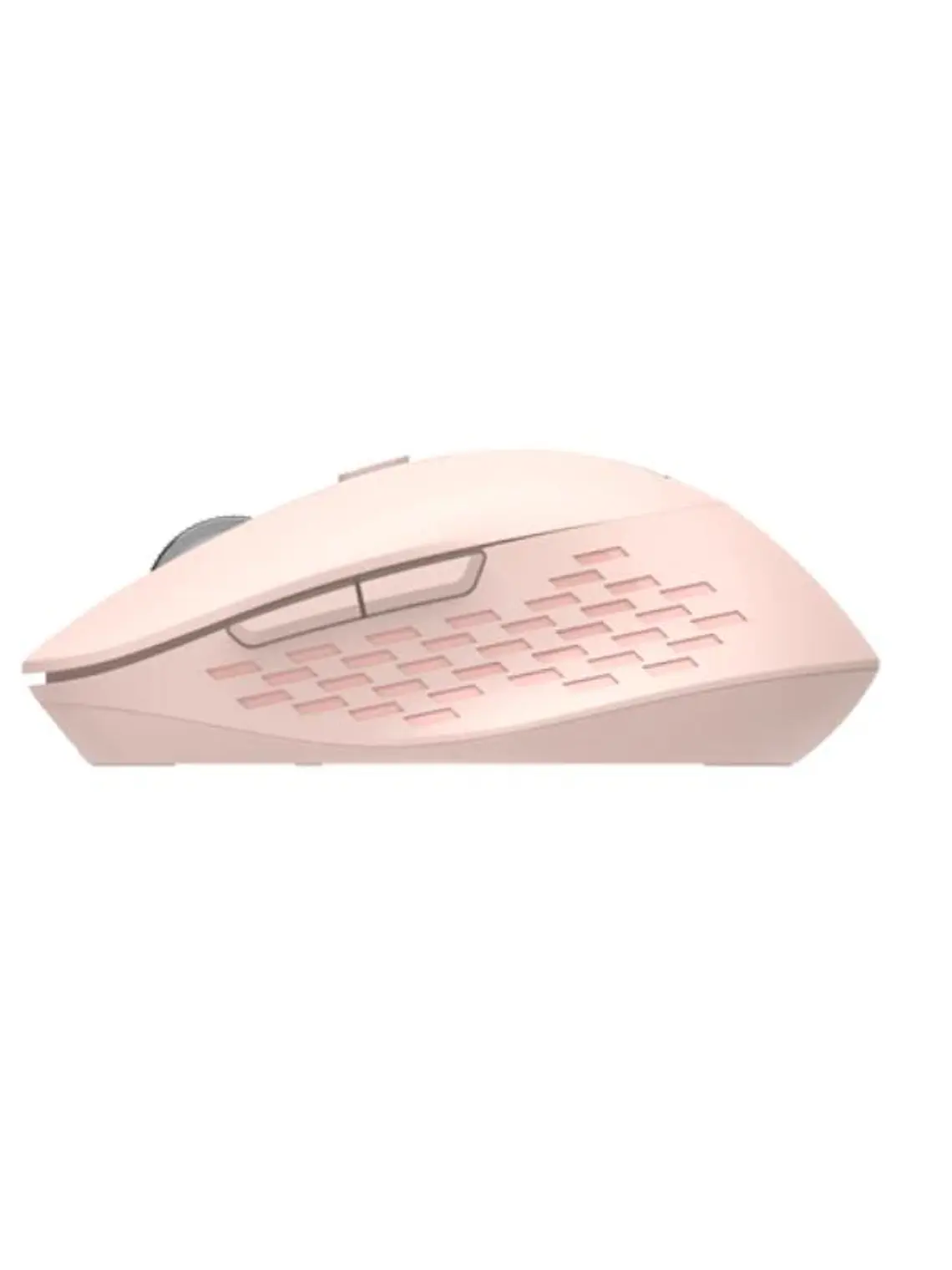Nilox Ratón Dual Wireless 1600dpi silen. Rosa 3