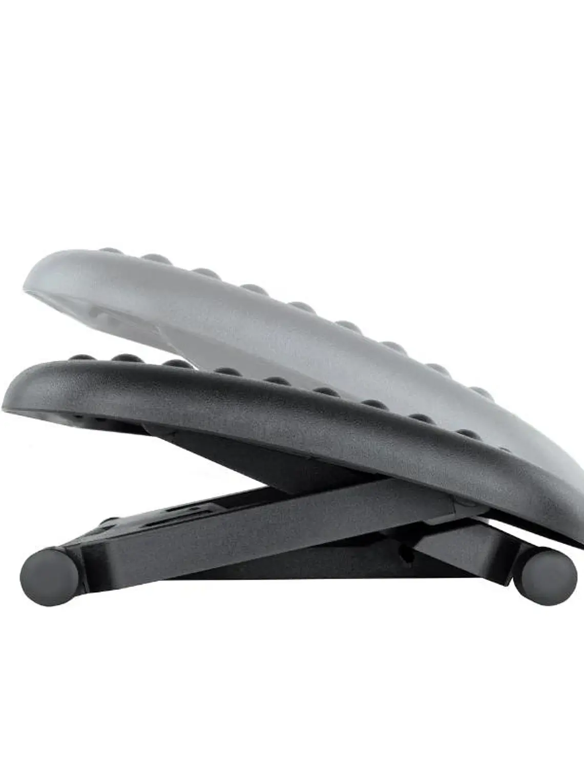 Tooq Reposapiés ajustable confort Negro 2