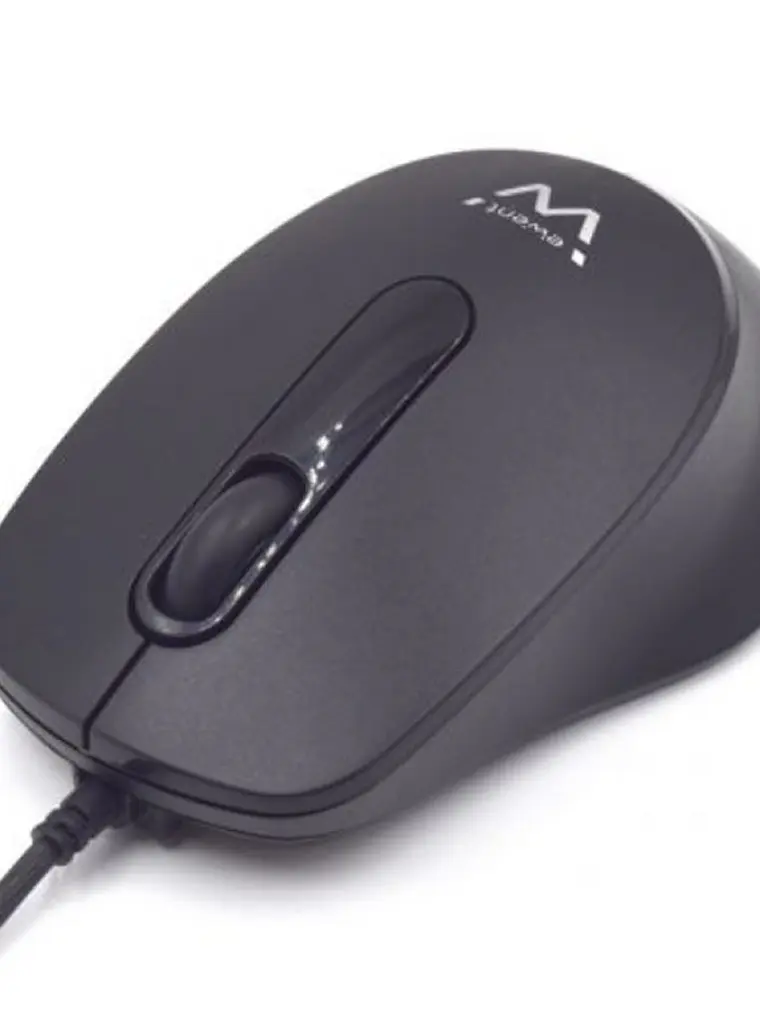 Ewent EW3159 raton click silencioso usb 3