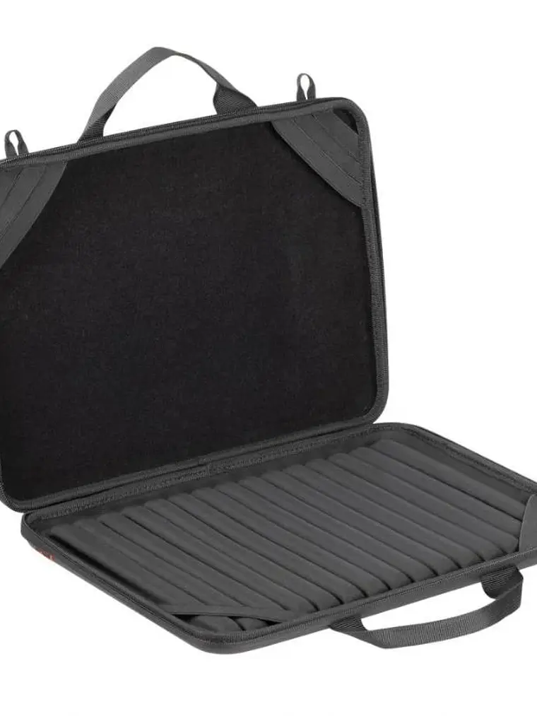 RIVACASE 5130 ANTISHOCK Negro maletín rígido 14