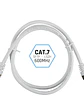 iggual Latiguillo CAT7 SFTP LSZH 2 metros blanco - Miniatura 2