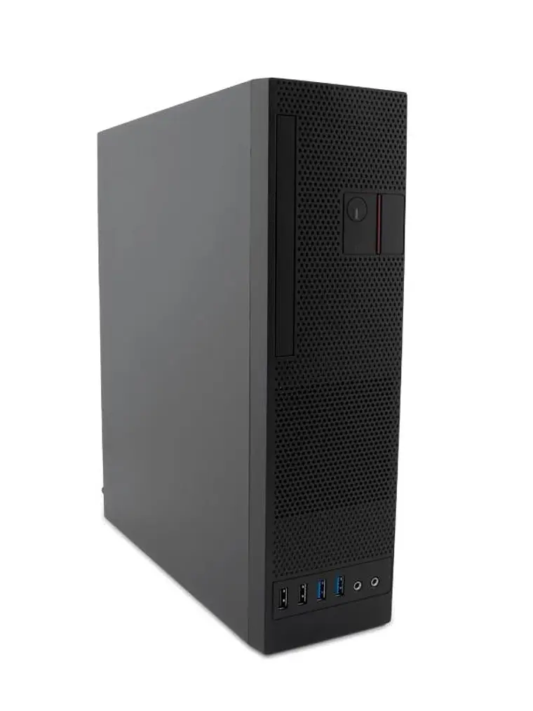 Coolbox Caja MATX SLIM T360 FTE-300TBZ 3