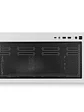 NOX Semitorre HUMMER ETHER Cristal Curvo Negro&Bla - Miniatura 4