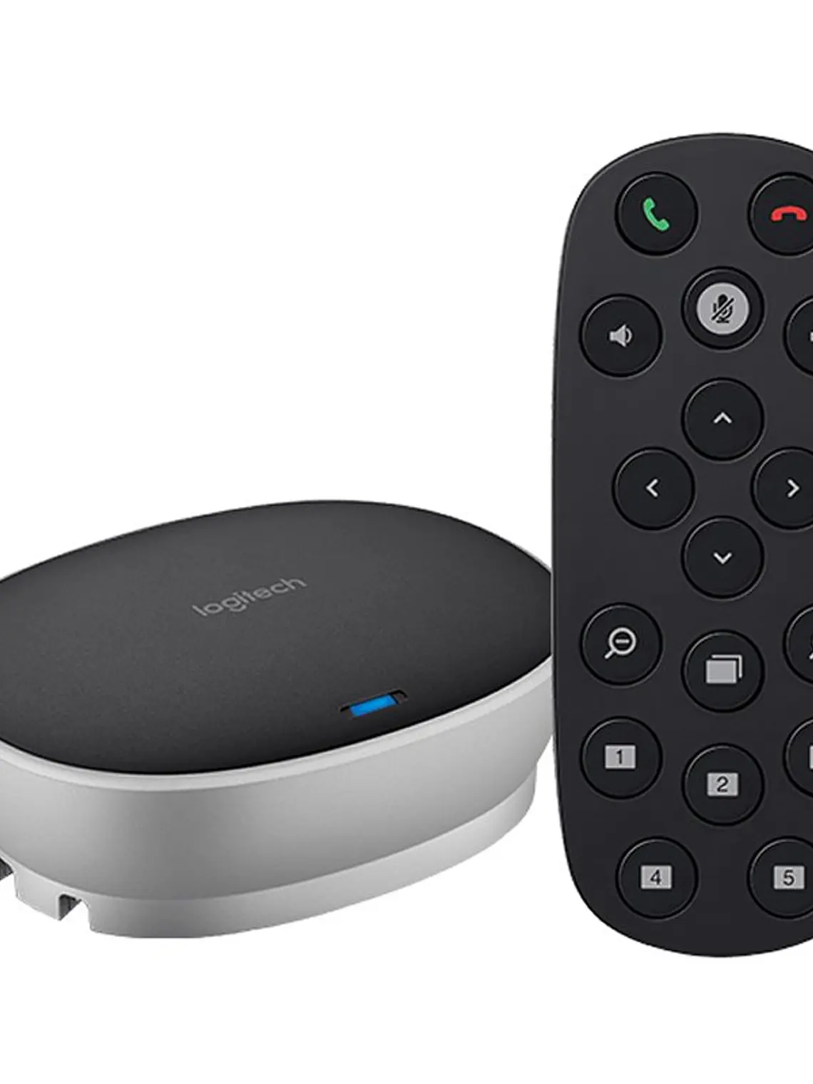 Logitech Equipo videoconf Full HD 4Mic+altavoz 4