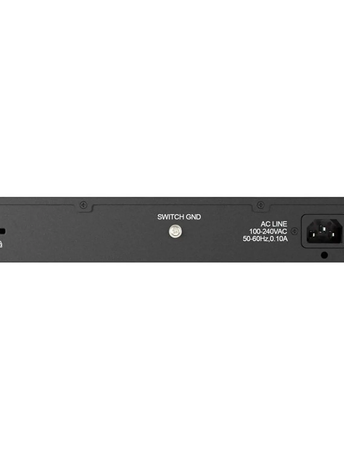 D-Link DES-1024D Switch 24x10/100Mbps 3